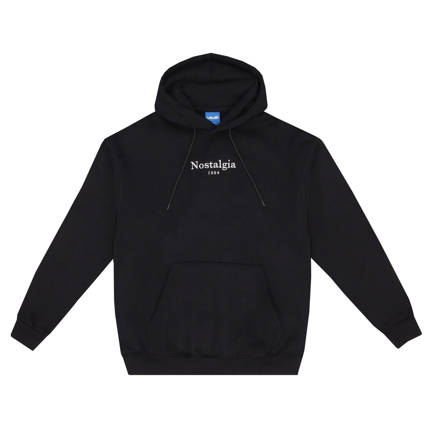 USUAL - NOSTALGIA OG HOODIE