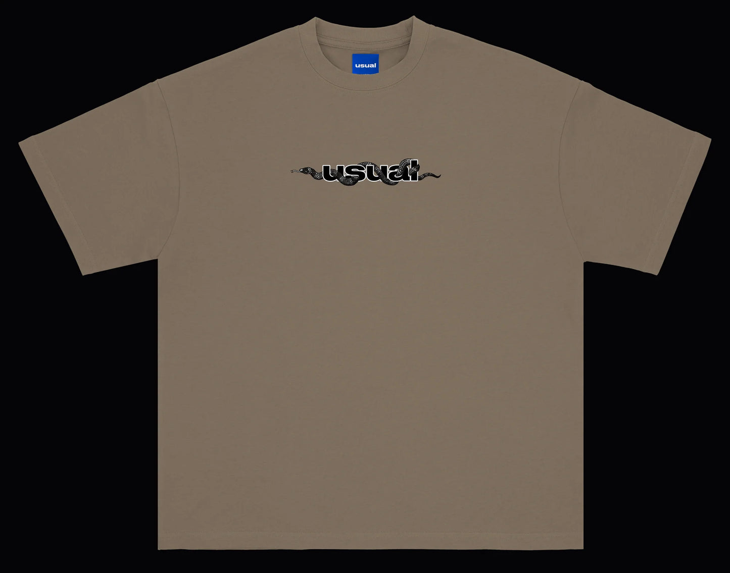 USUAL - POISON T-SHIRT