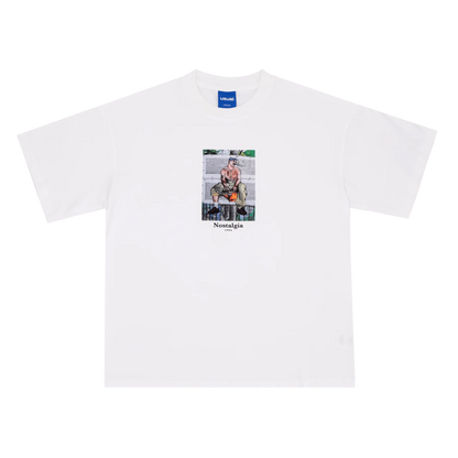 USUAL - 2PAC T-SHIRT