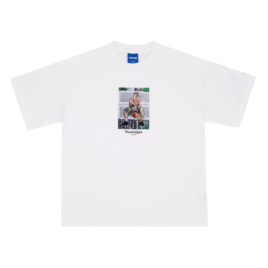 USUAL - 2PAC T-SHIRT