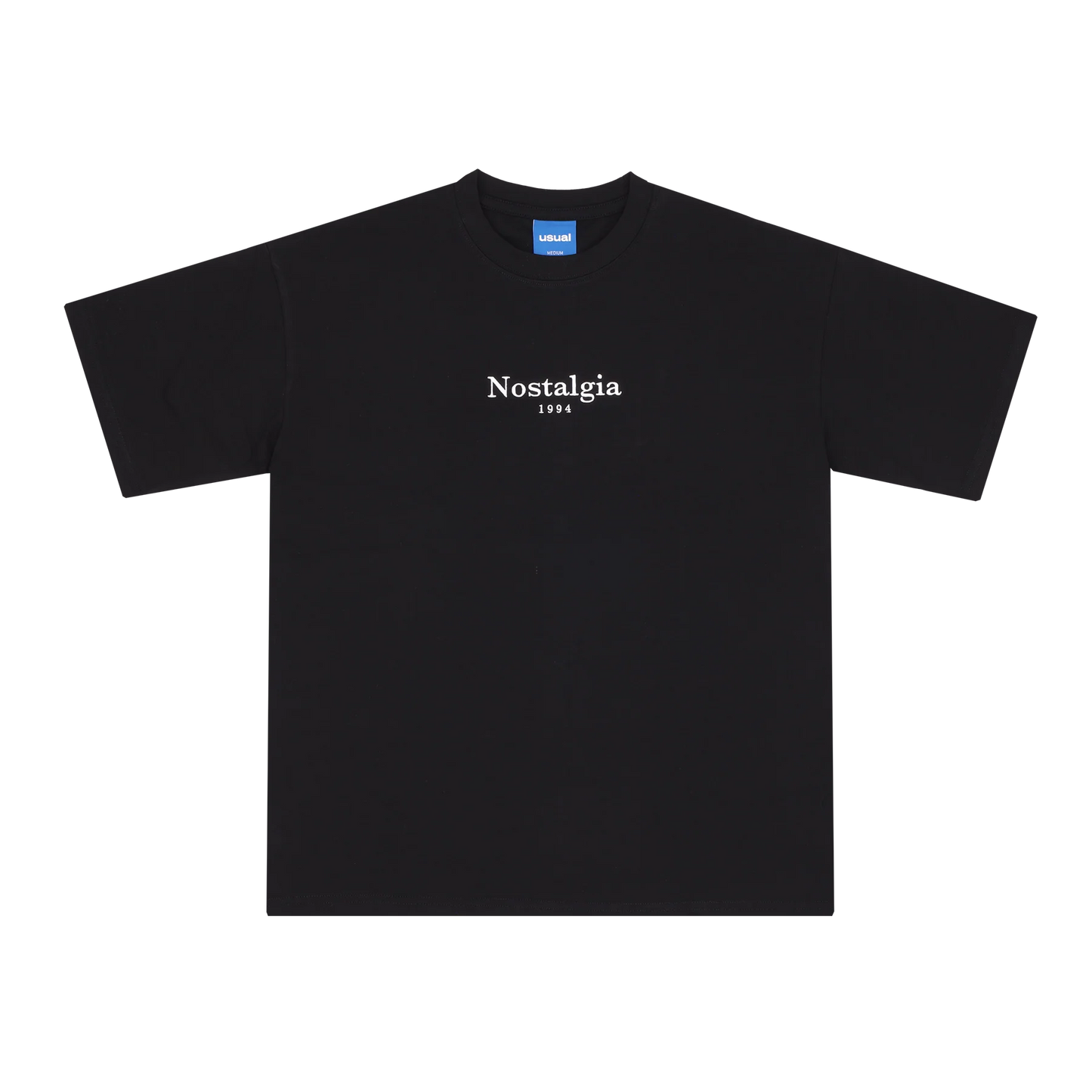 USUAL - NOSTALGIA OG T-SHIRT