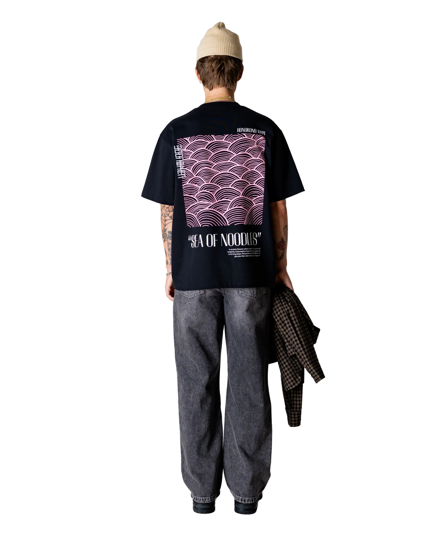 WOODBIRD - WBBAINE SEA TEE