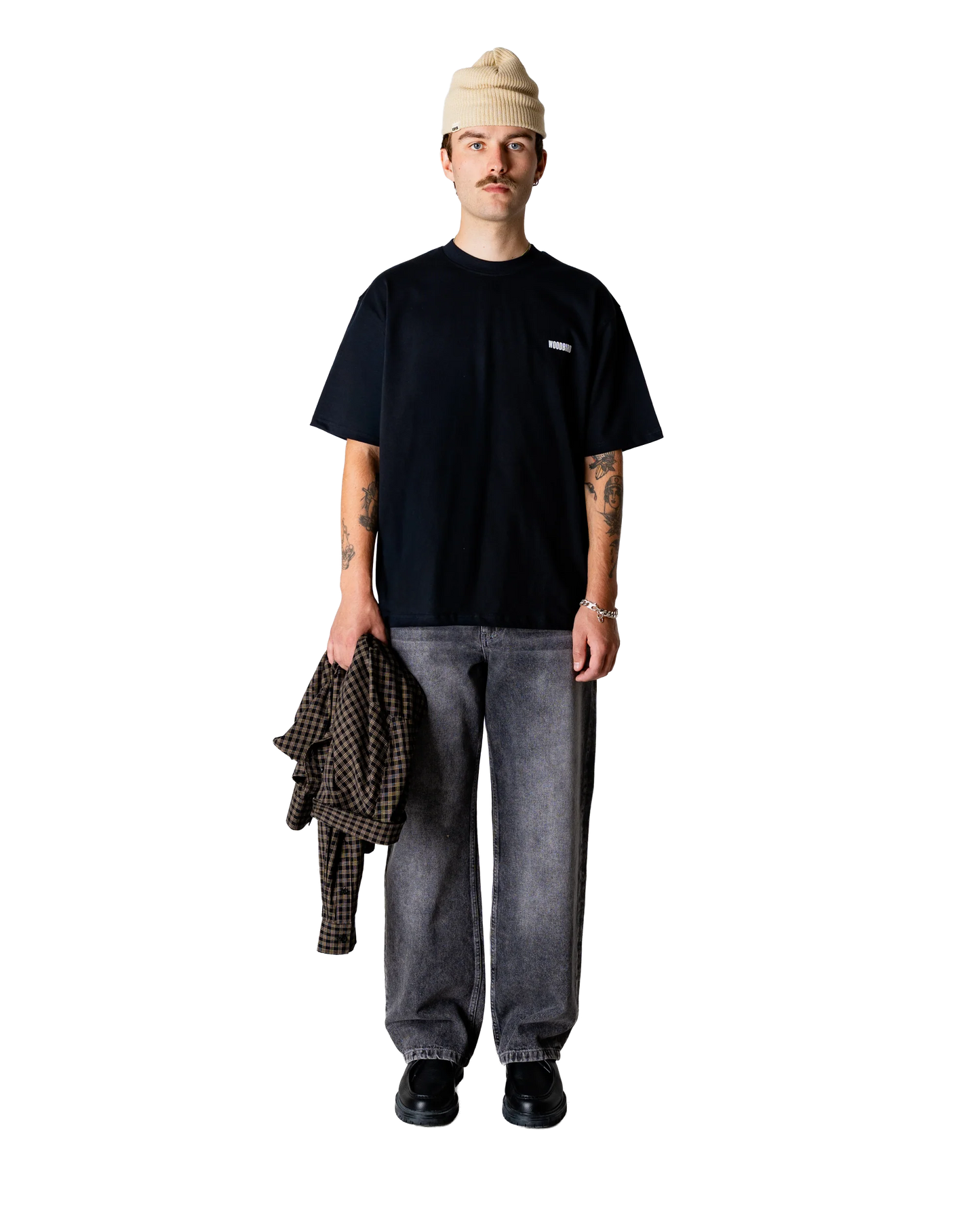 WOODBIRD - WBBAINE SEA TEE