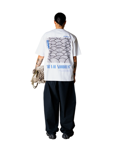 WOODBIRD - WBBAINE SEA TEE
