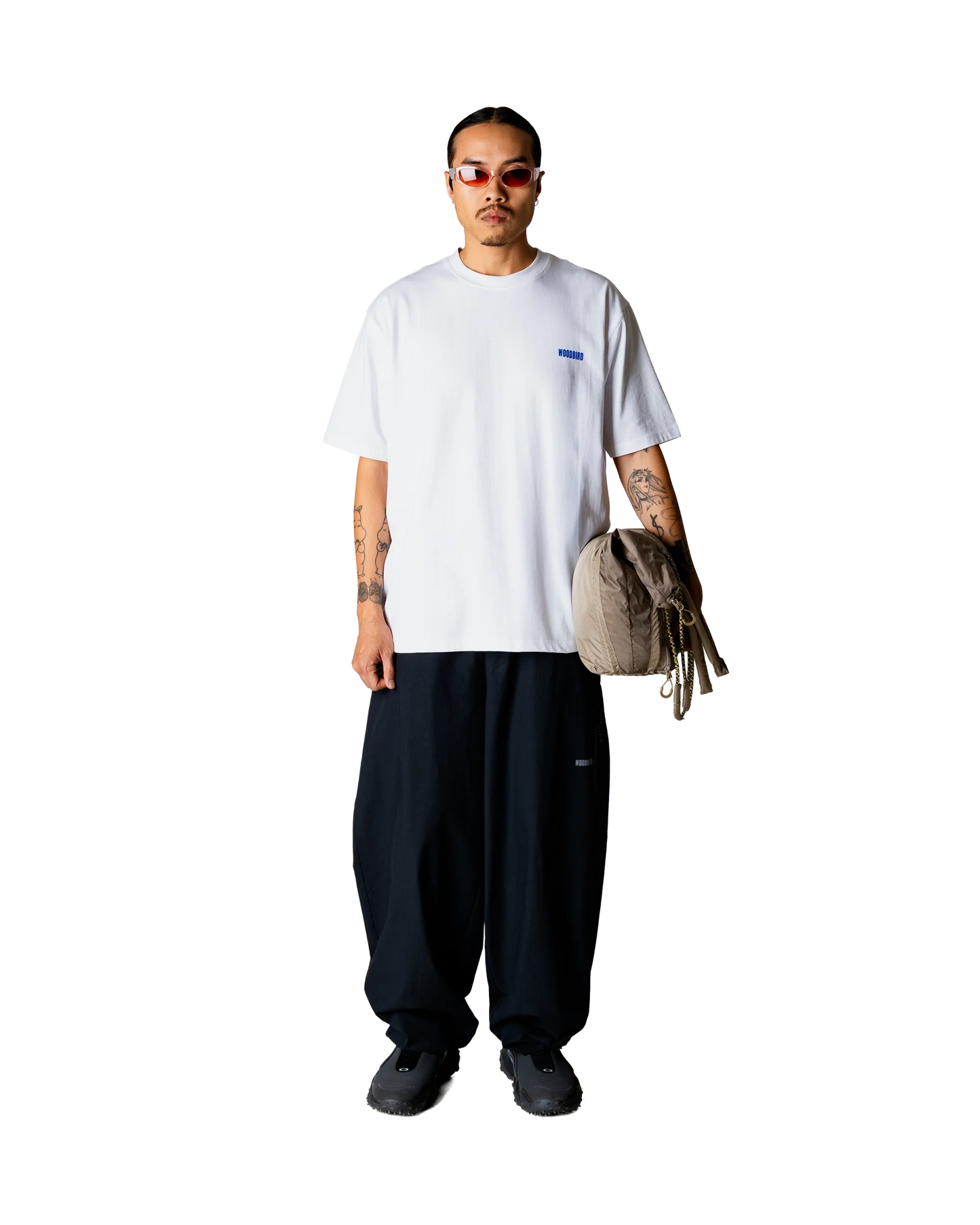 WOODBIRD - WBBAINE SEA TEE
