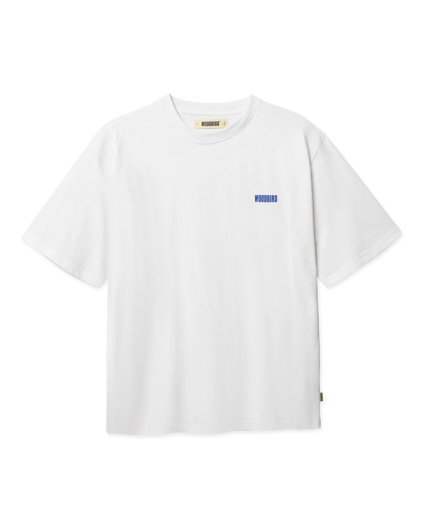 WOODBIRD - WBBAINE SEA TEE