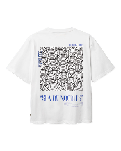 WOODBIRD - WBBAINE SEA TEE