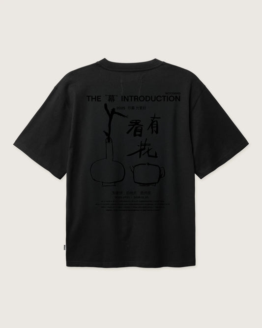 WOODBIRD - WBBAINE INTRO TEE
