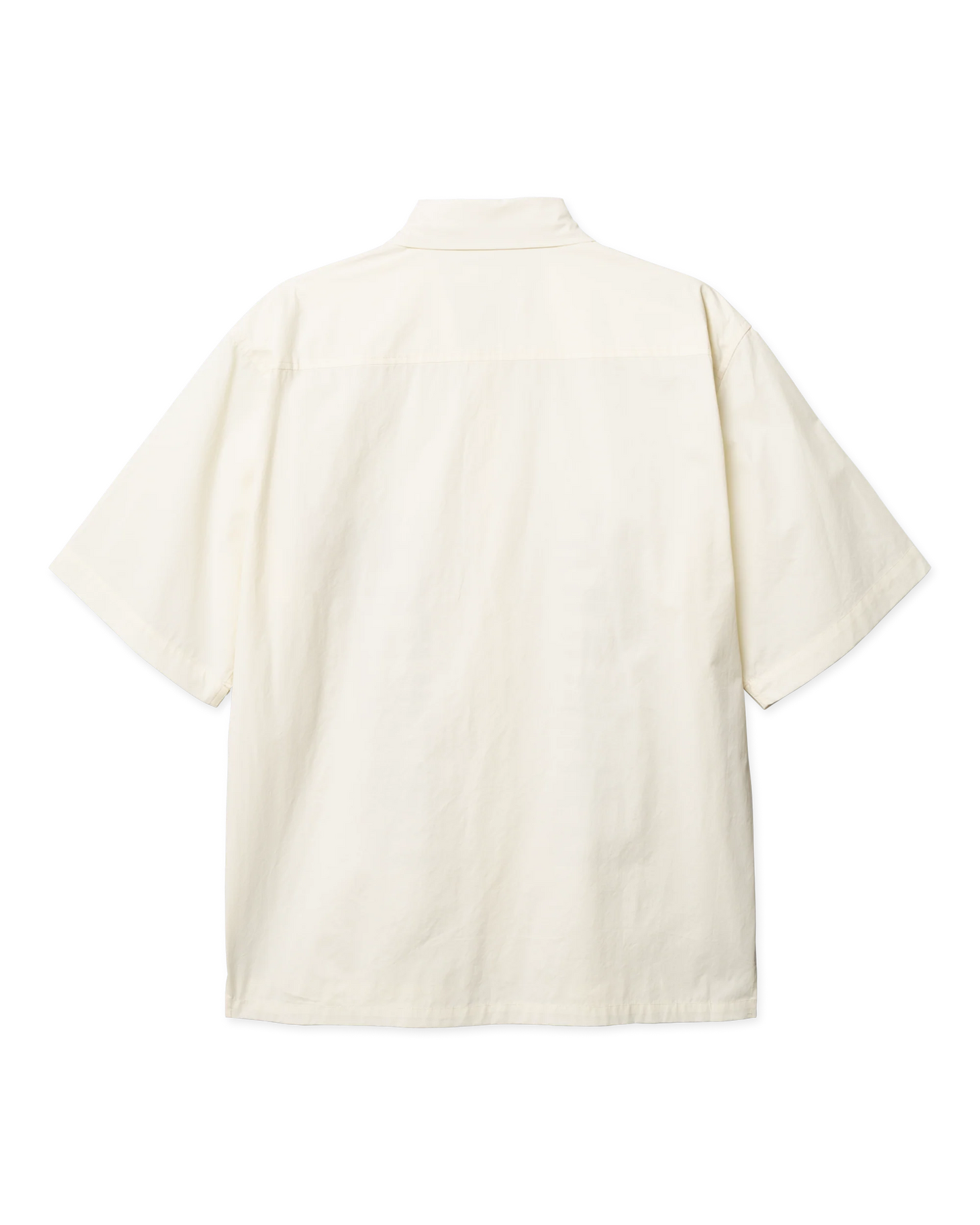 WOODBIRD - WBBANKS SIGN SHIRT
