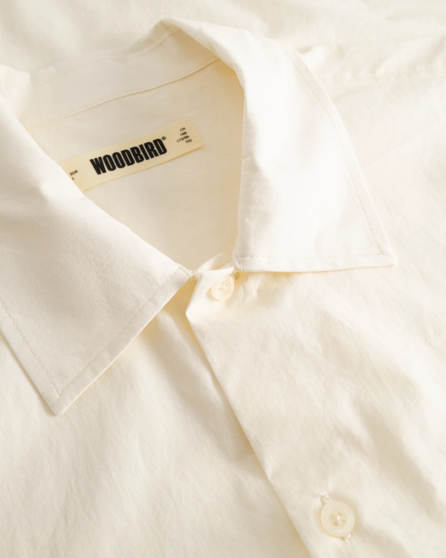 WOODBIRD - WBBANKS SIGN SHIRT