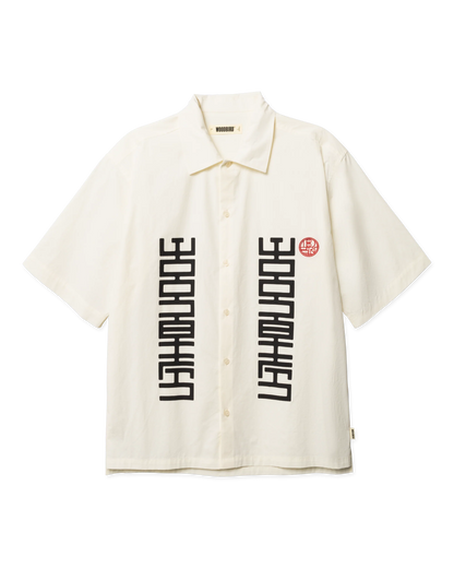 WOODBIRD - WBBANKS SIGN SHIRT