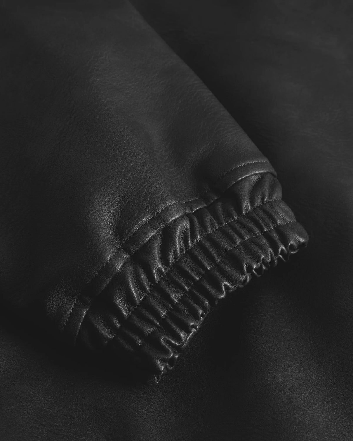 WOODBIRD - WBBAO BIKER JACKET