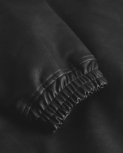 WOODBIRD - WBBAO BIKER JACKET
