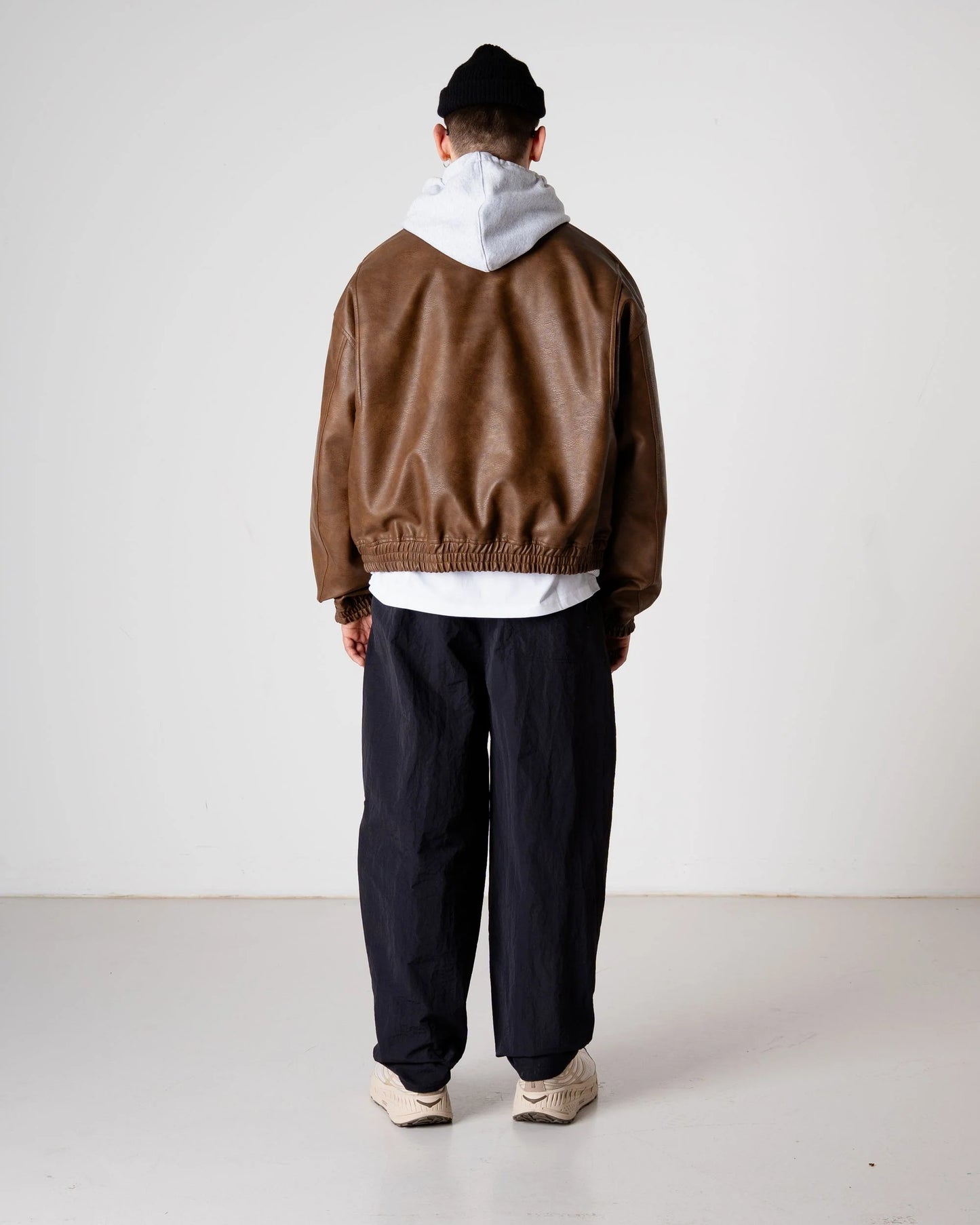 WOODBIRD - WBBAO BOMBER JACKET
