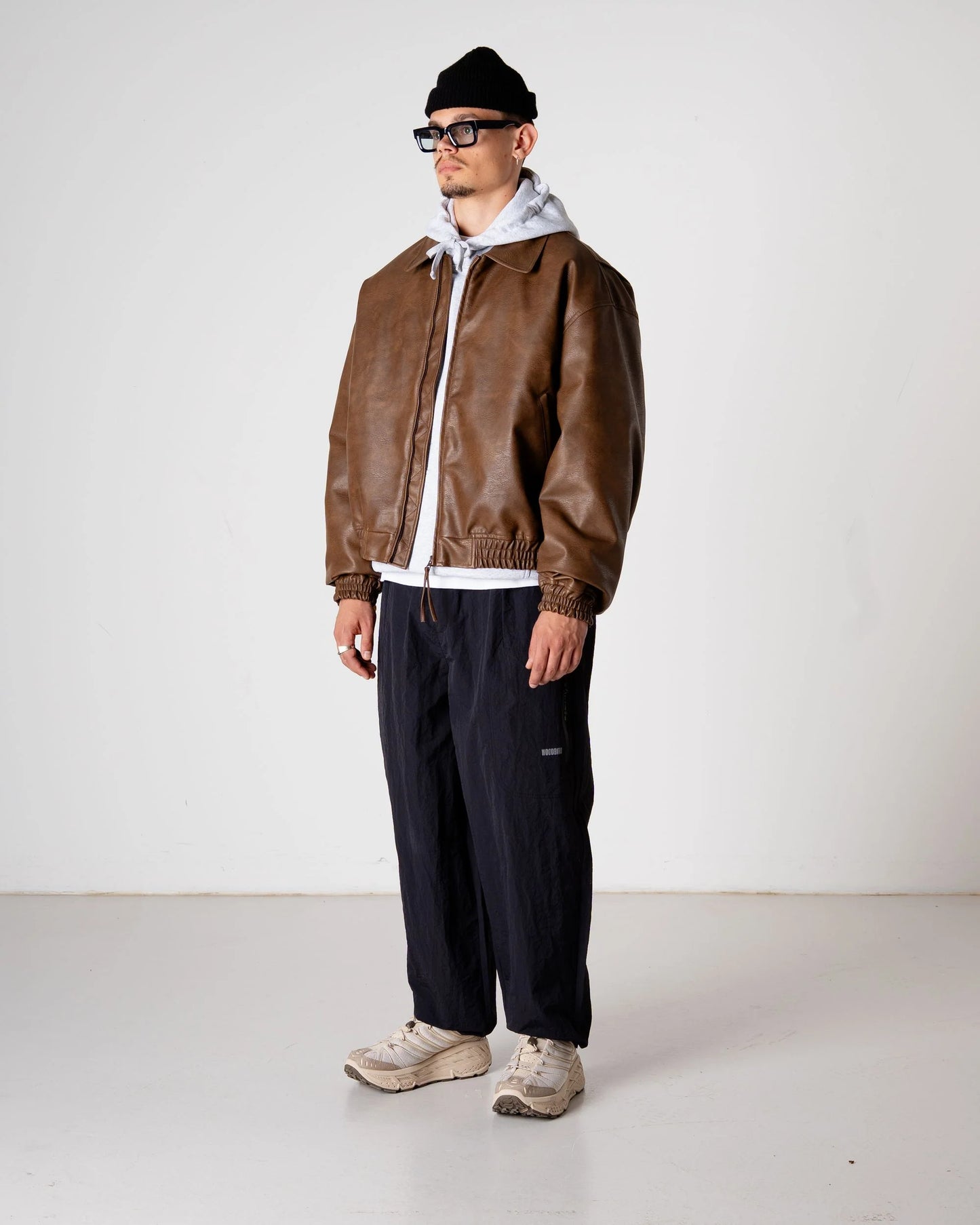 WOODBIRD - WBBAO BOMBER JACKET