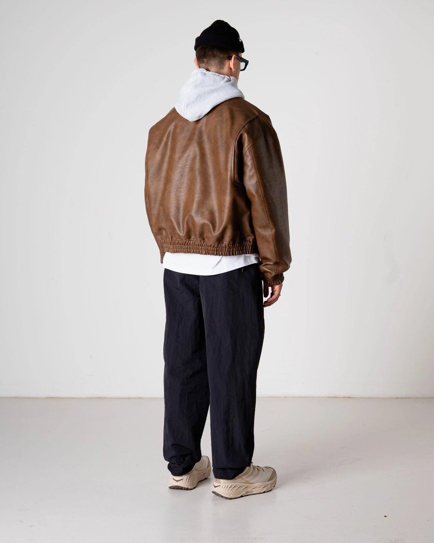 WOODBIRD - WBBAO BOMBER JACKET
