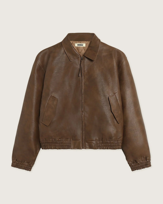 WOODBIRD - WBBAO BOMBER JACKET