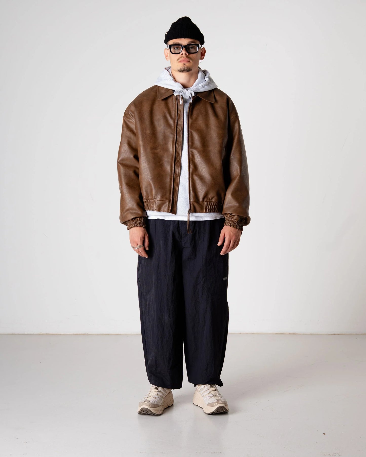 WOODBIRD - WBBAO BOMBER JACKET