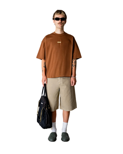 WOODBIRD - WBBAINE LION TEE