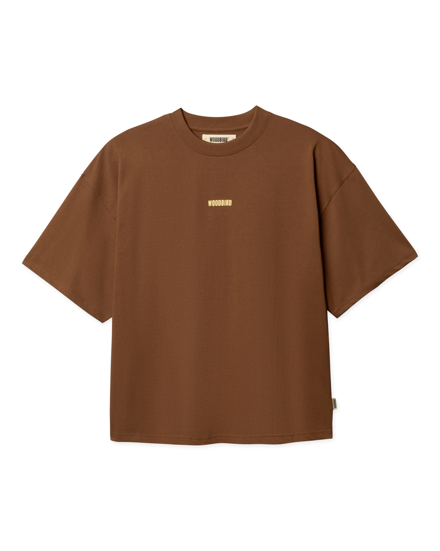 WOODBIRD - WBBAINE LION TEE