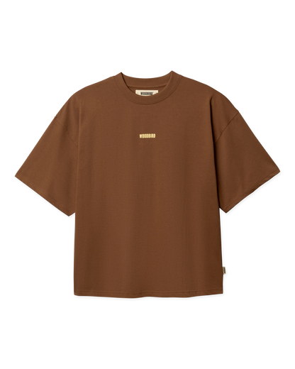 WOODBIRD - WBBAINE LION TEE