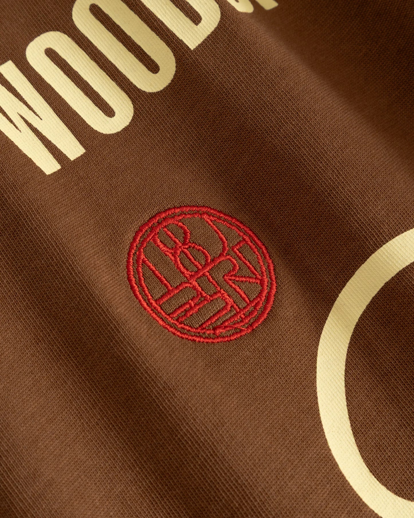WOODBIRD - WBBAINE LION TEE