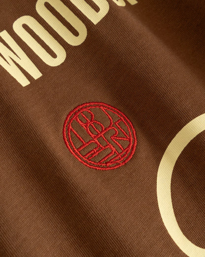 WOODBIRD - WBBAINE LION TEE