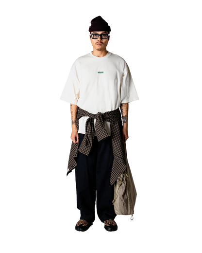 WOODBIRD - WBBAINE LION TEE