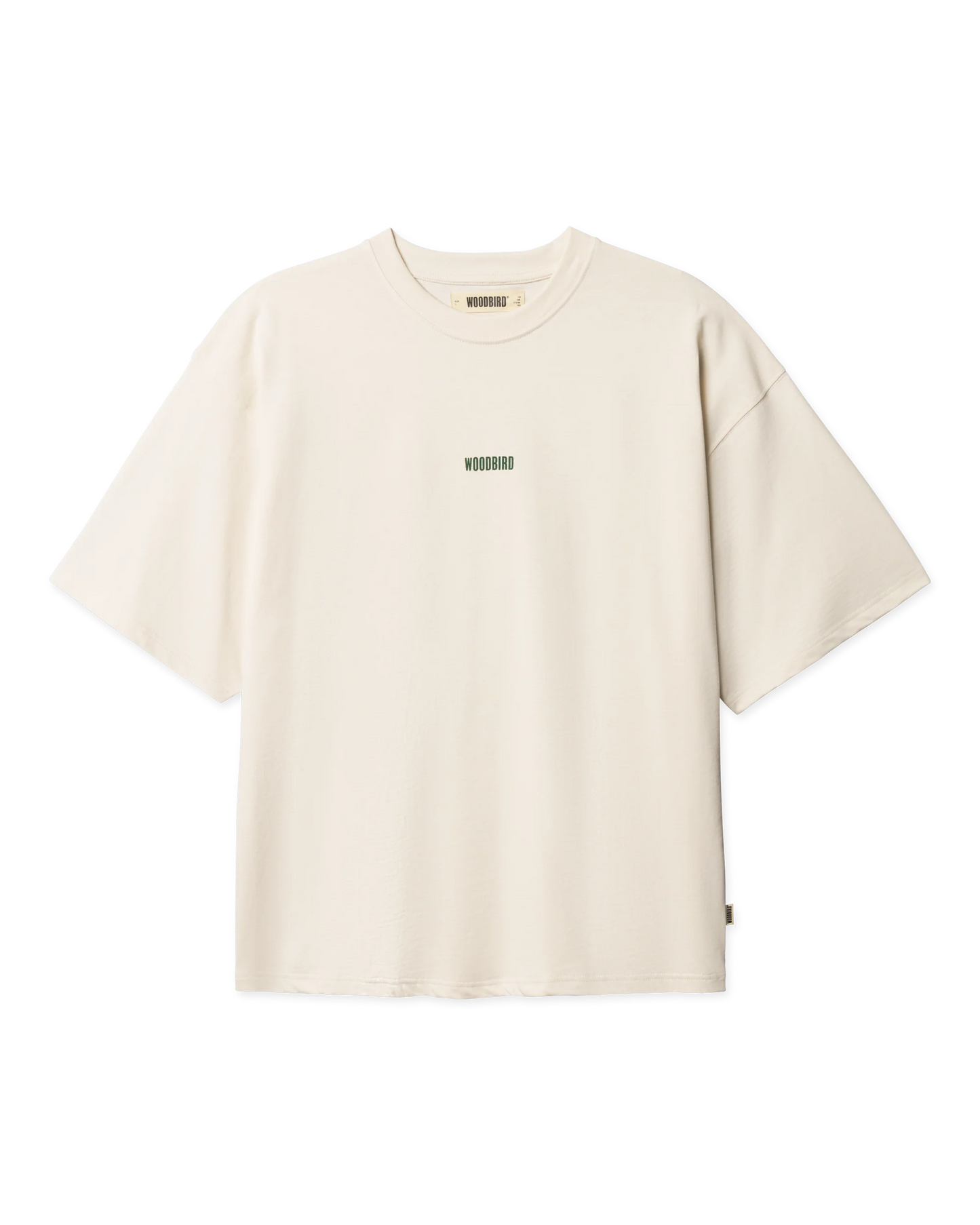 WOODBIRD - WBBAINE LION TEE