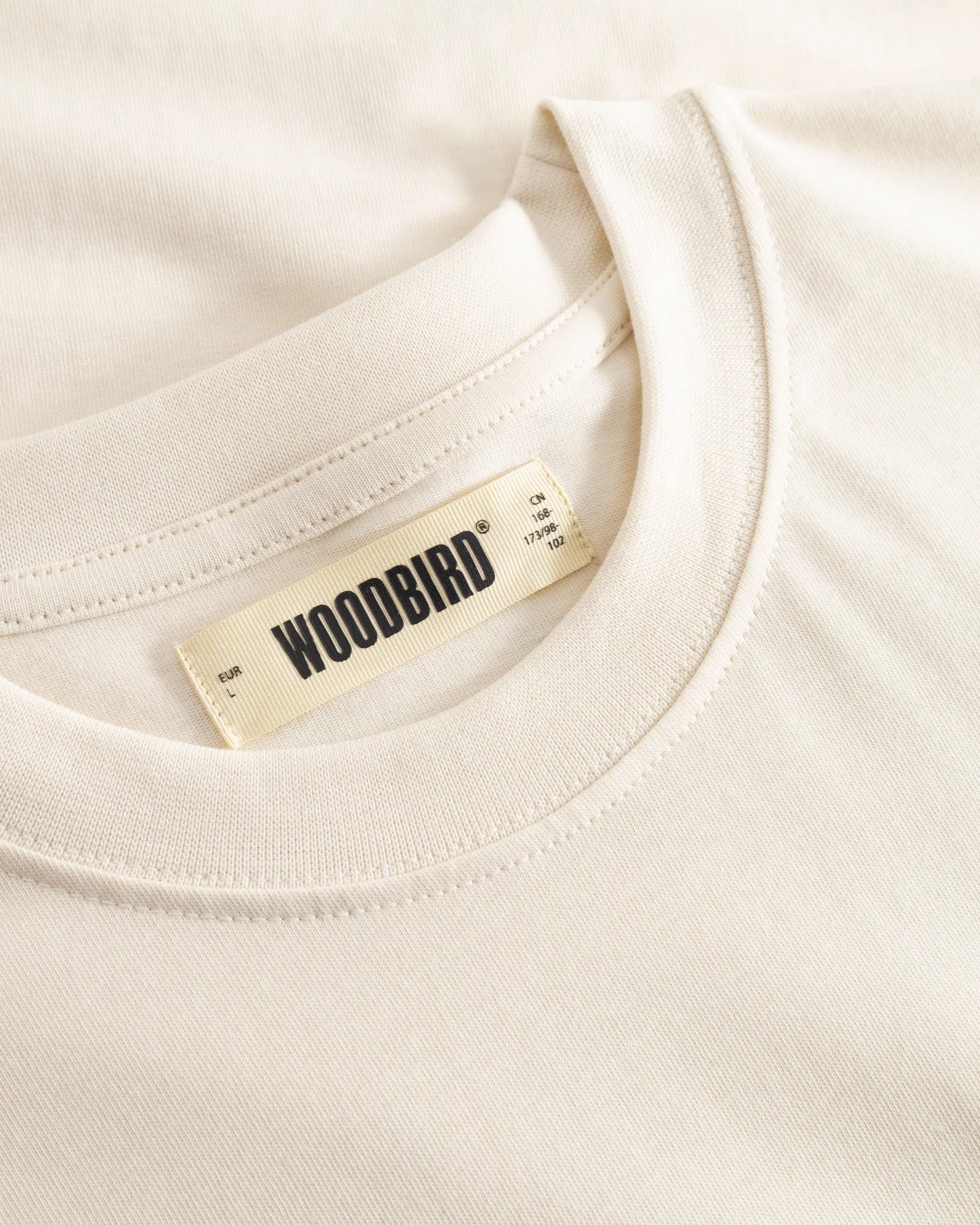 WOODBIRD - WBBAINE LION TEE