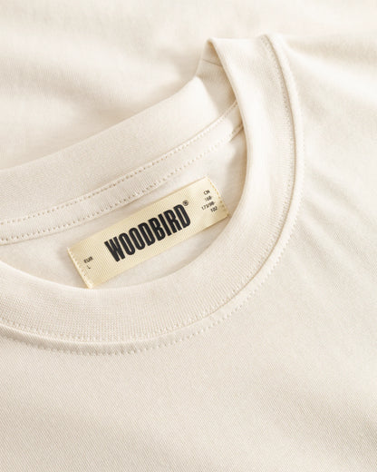 WOODBIRD - WBBAINE LION TEE