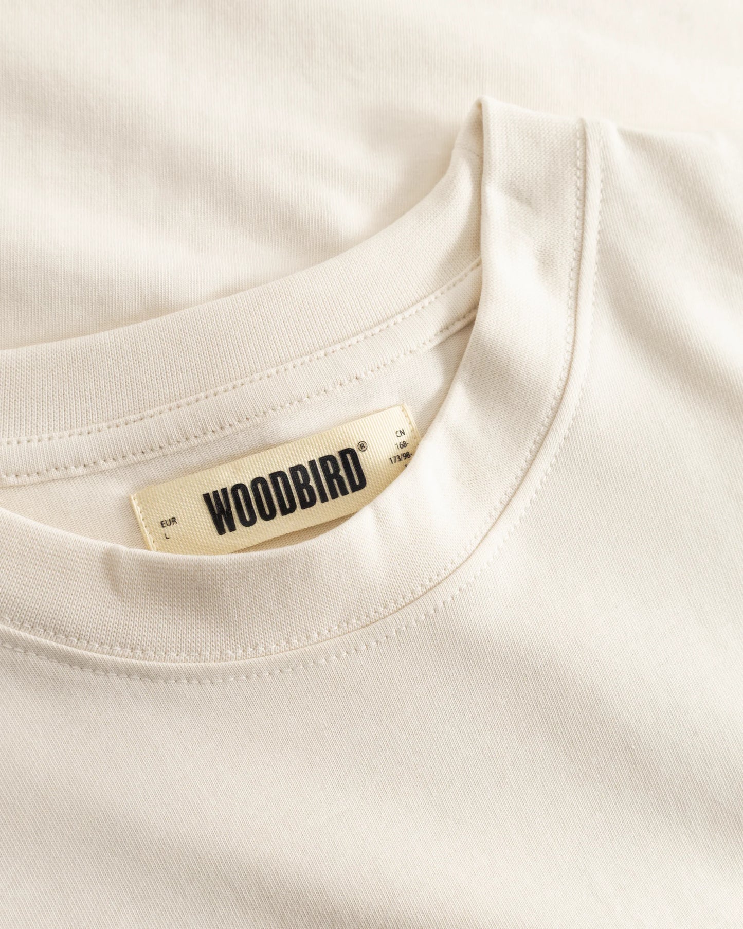 WOODBIRD - WBBAINE SUMA TEE