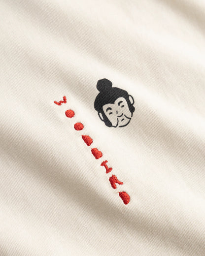 WOODBIRD - WBBAINE SUMA TEE