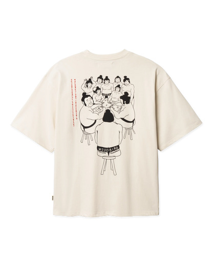 WOODBIRD - WBBAINE SUMA TEE