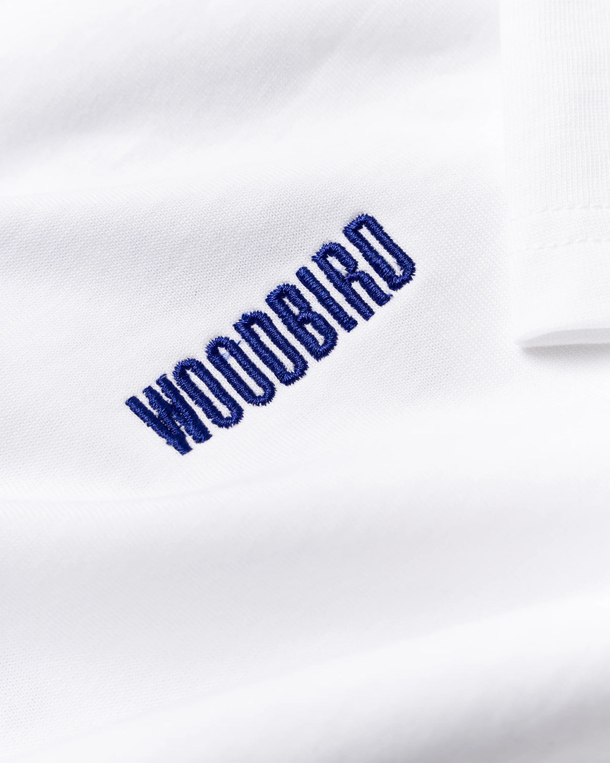 WOODBIRD - WBBLAKE HK HOME TEE