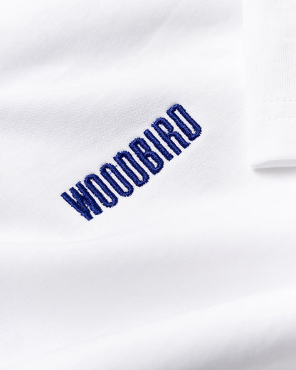 WOODBIRD - WBBLAKE HK HOME TEE