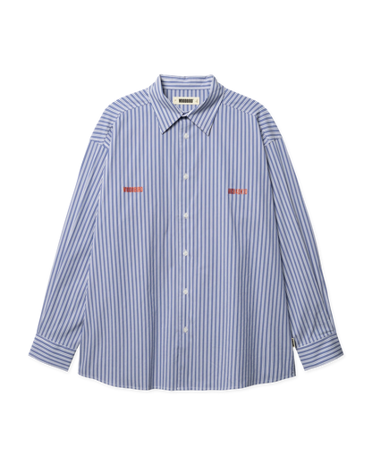 WOODBIRD - WBBROOKS LION SHIRT