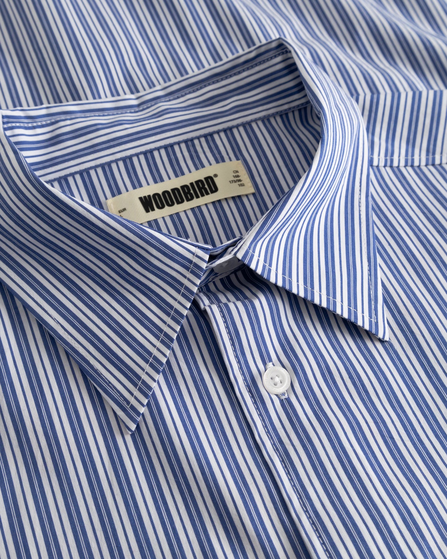 WOODBIRD - WBBROOKS LION SHIRT