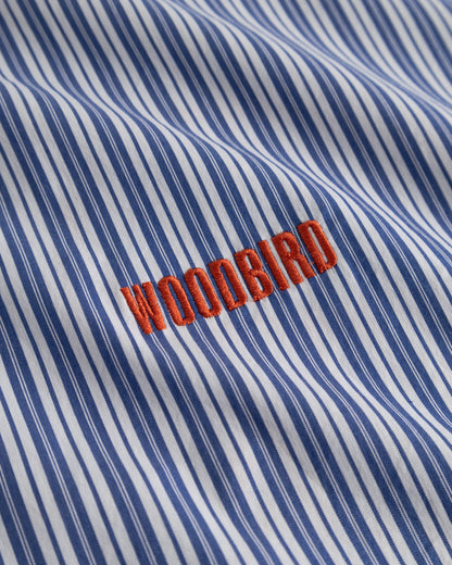 WOODBIRD - WBBROOKS LION SHIRT