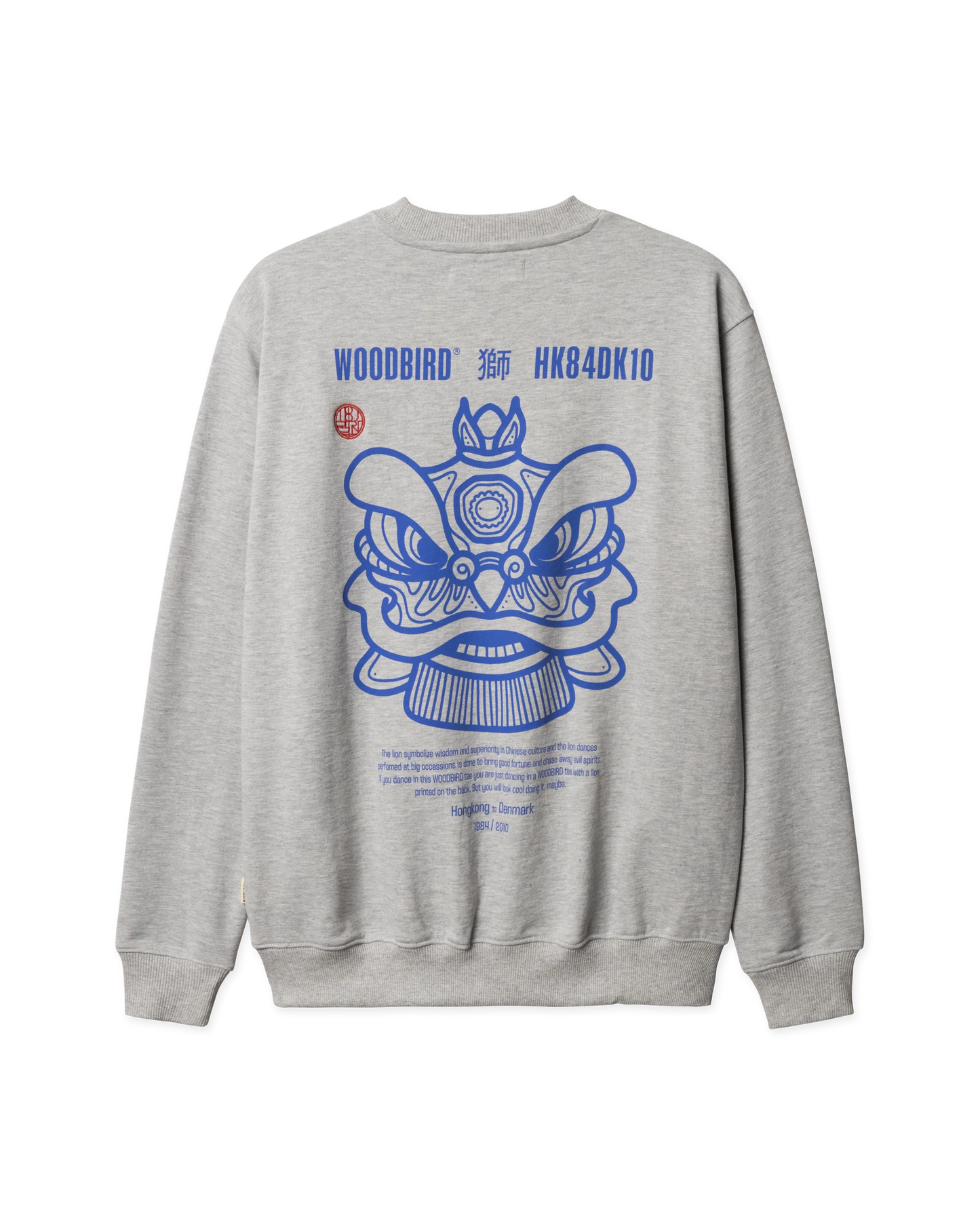 WOODBIRD - WBCANE LION CREW