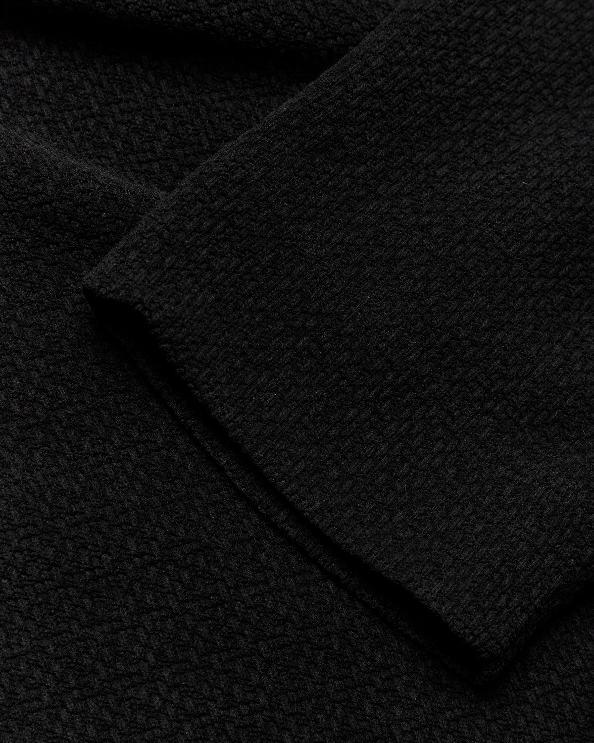 WOODBIRD - WBHIRO LS JIU ZIP POLO