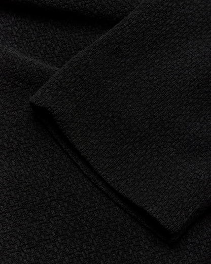 WOODBIRD - WBHIRO LS JIU ZIP POLO