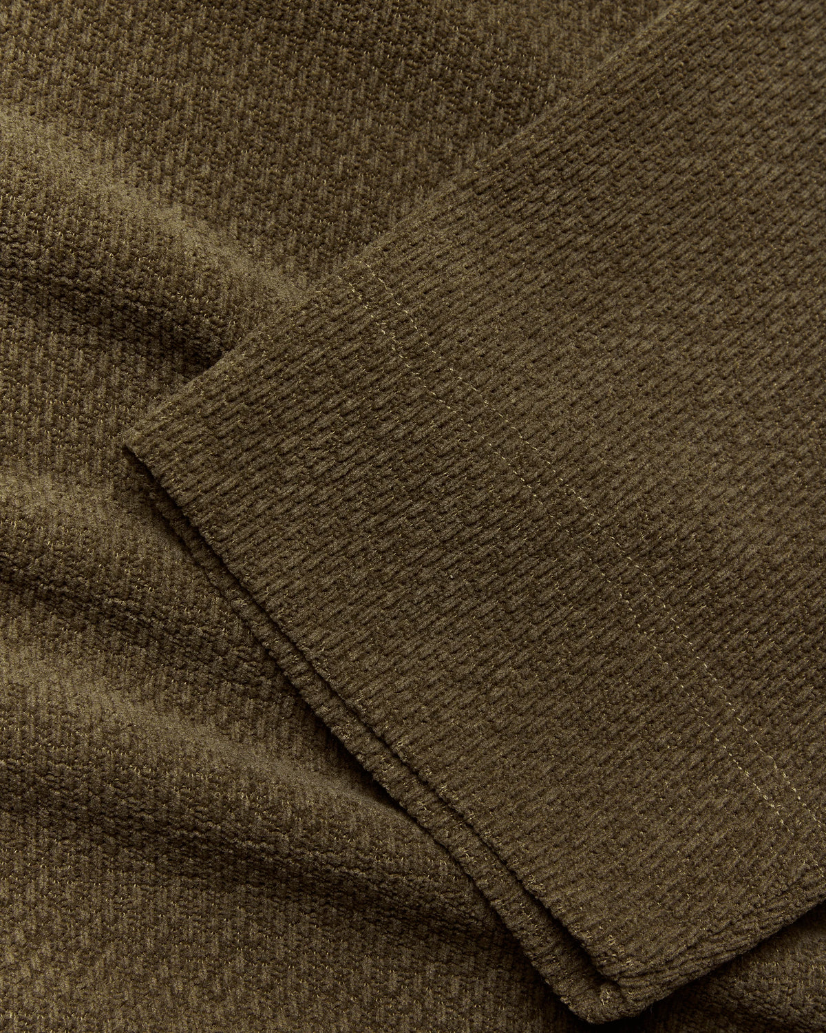 WOODBIRD - WBHIRO LS JIU ZIP POLO