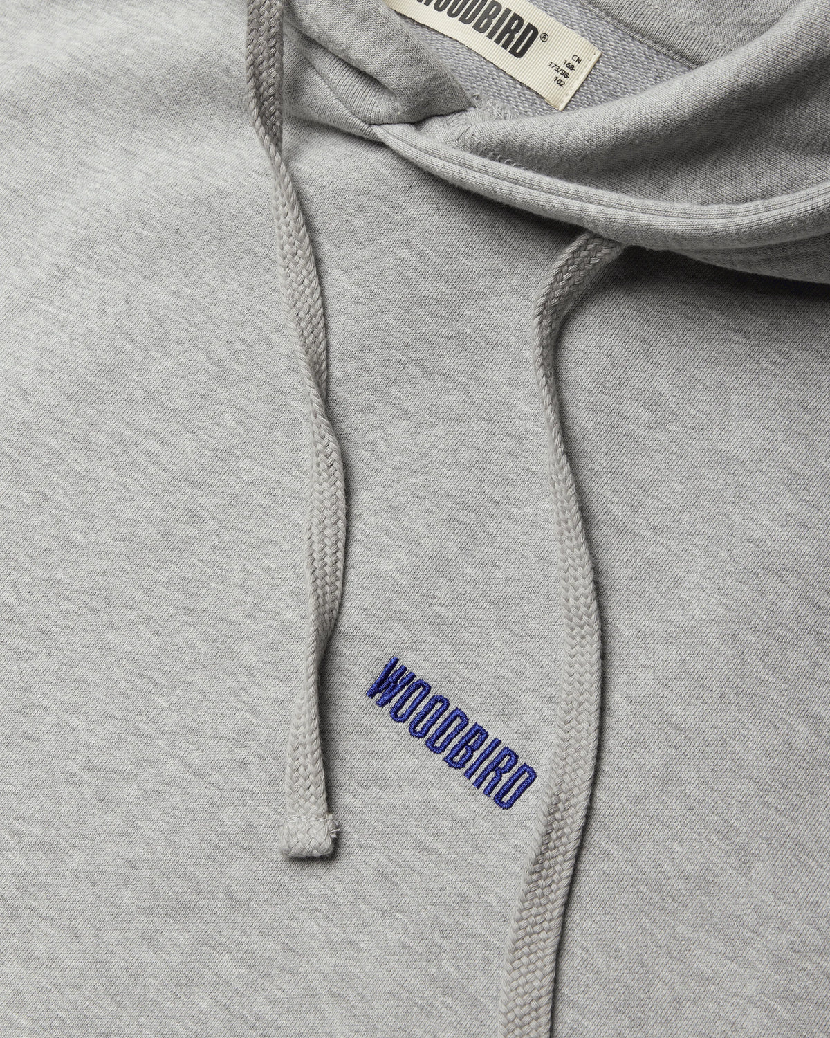 WOODBIRD - WBPACS HK HOME HOODIE