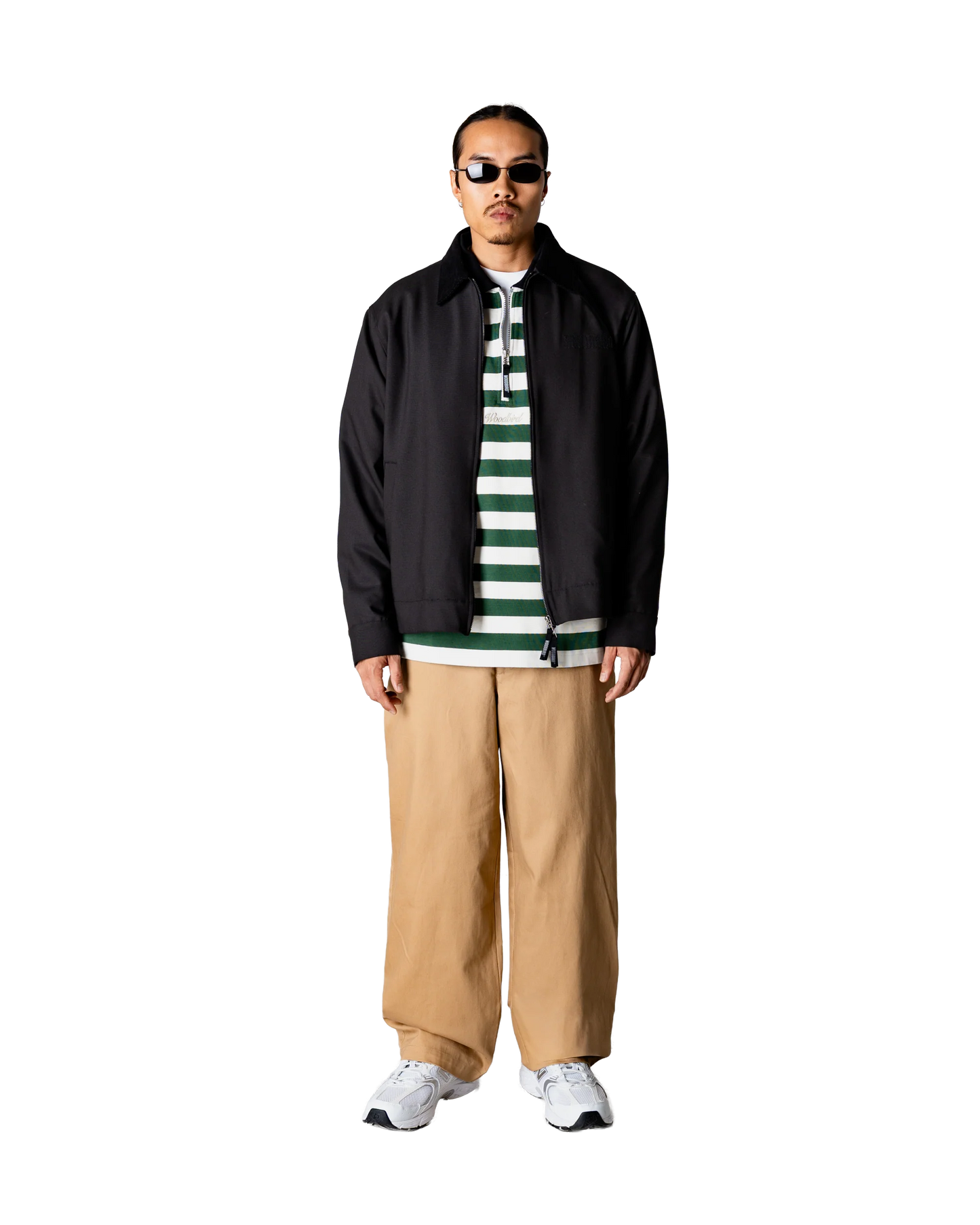 WOODBIRD - WBPON GUAN WORK JACKET