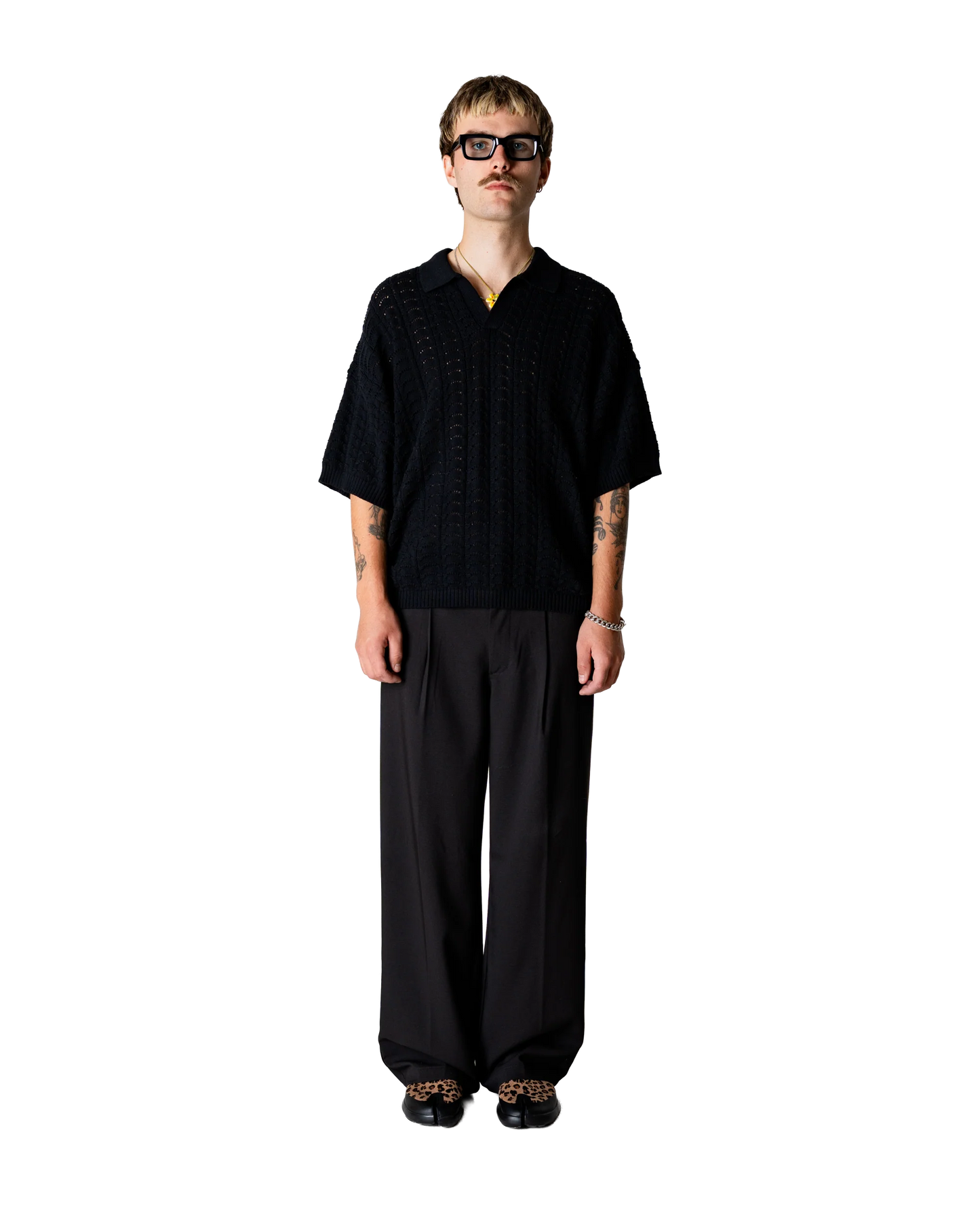 WOODBIRD - WBSHIMO WAVE POLO