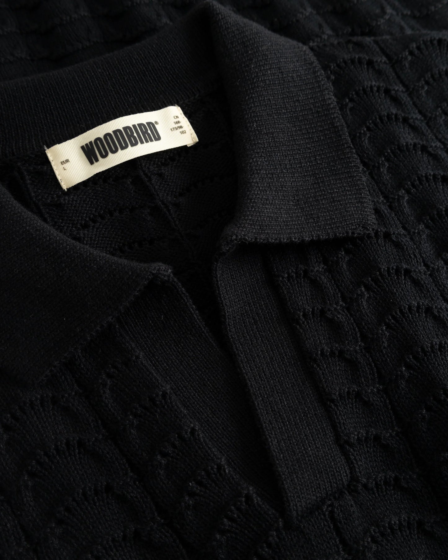 WOODBIRD - WBSHIMO WAVE POLO