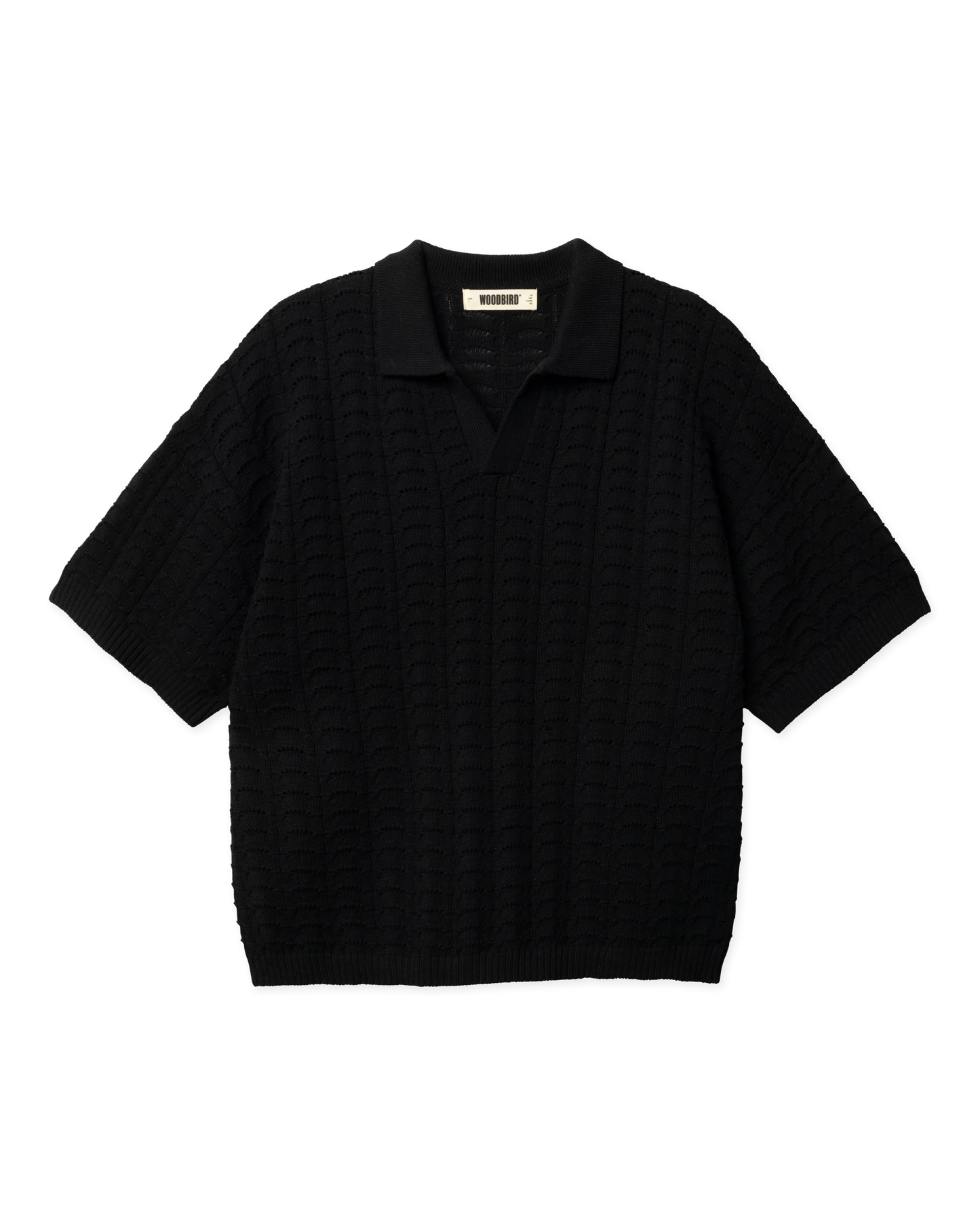 WOODBIRD - WBSHIMO WAVE POLO