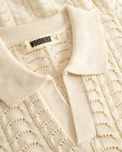 WOODBIRD - WBSHIMO WAVE POLO