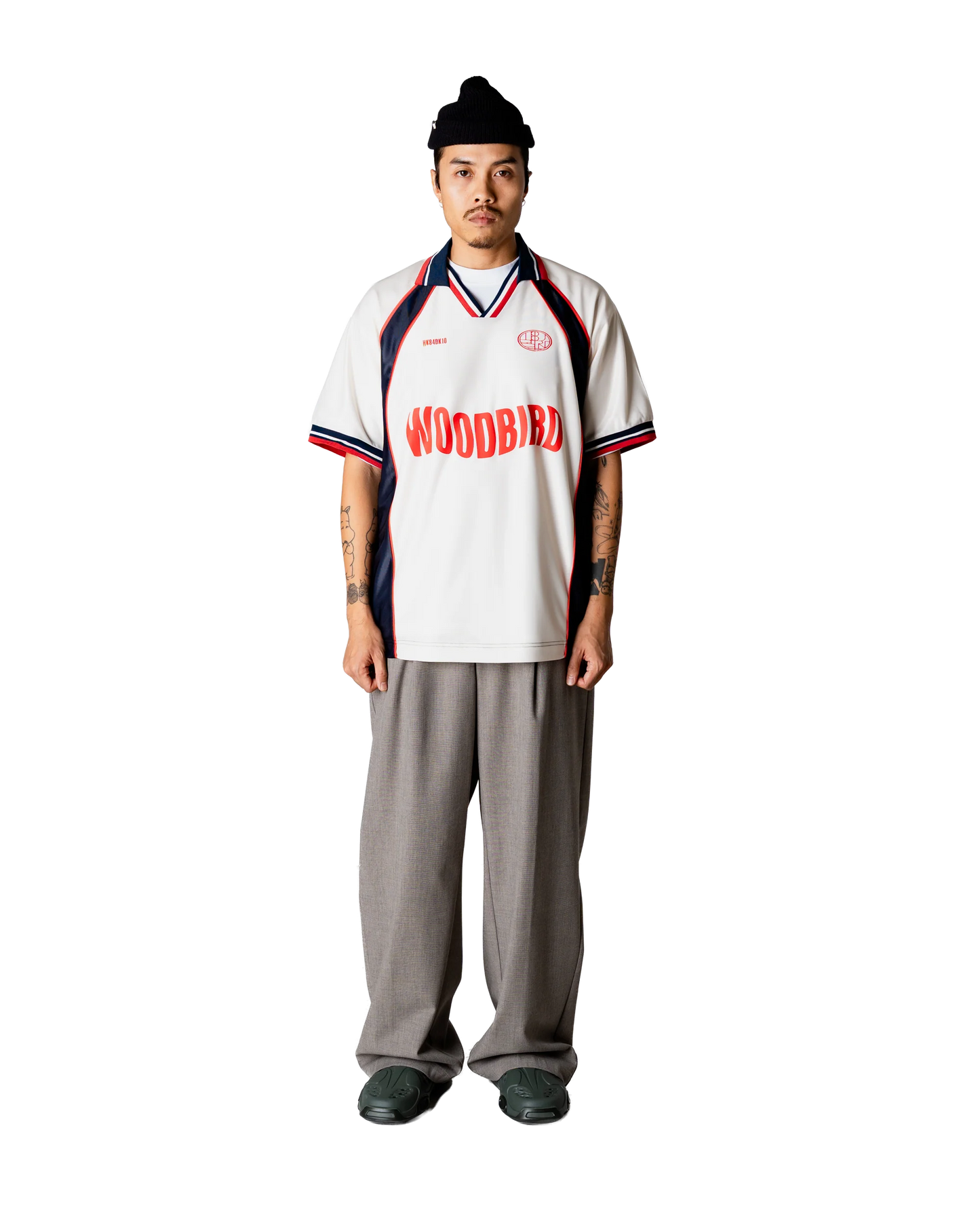 WOODBIRD - WBTAKA SS SPORTS POLO